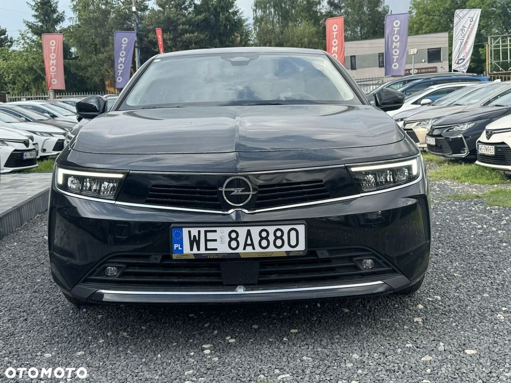 Opel Astra - 3