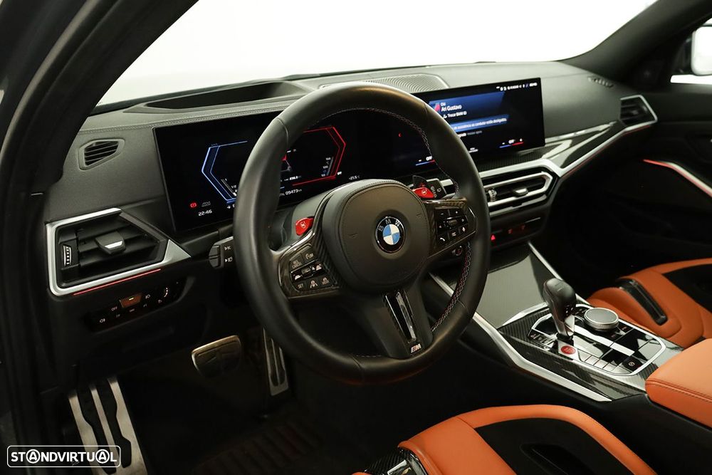 BMW M3 Competition xDrive - 8