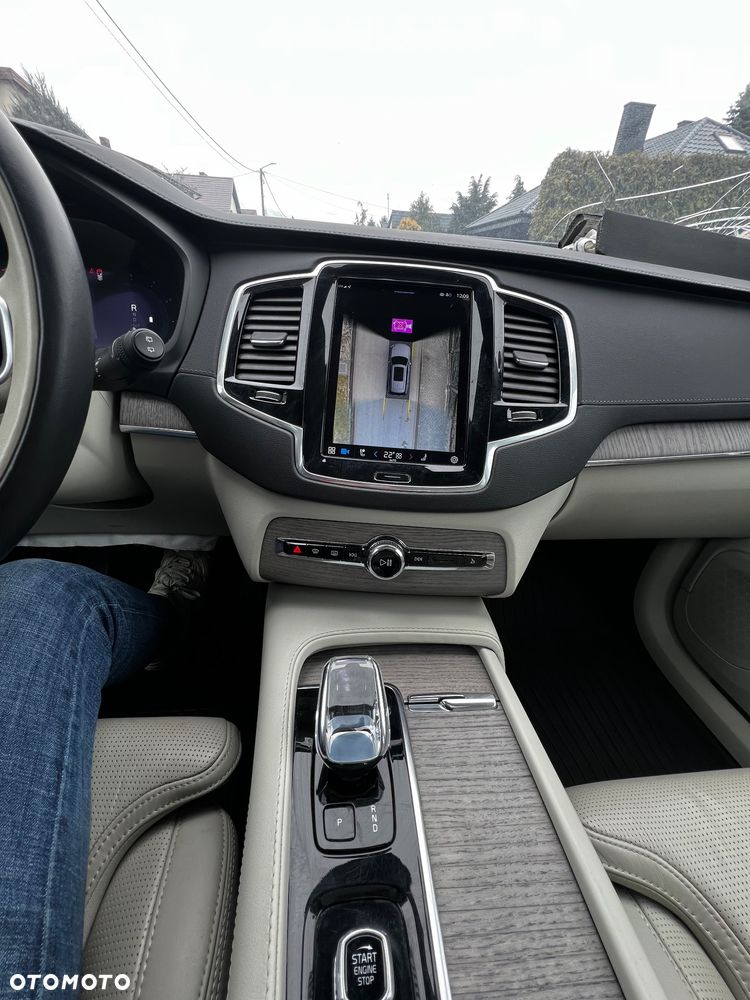 Volvo XC 90 B5 D AWD Plus Bright 7os - 28