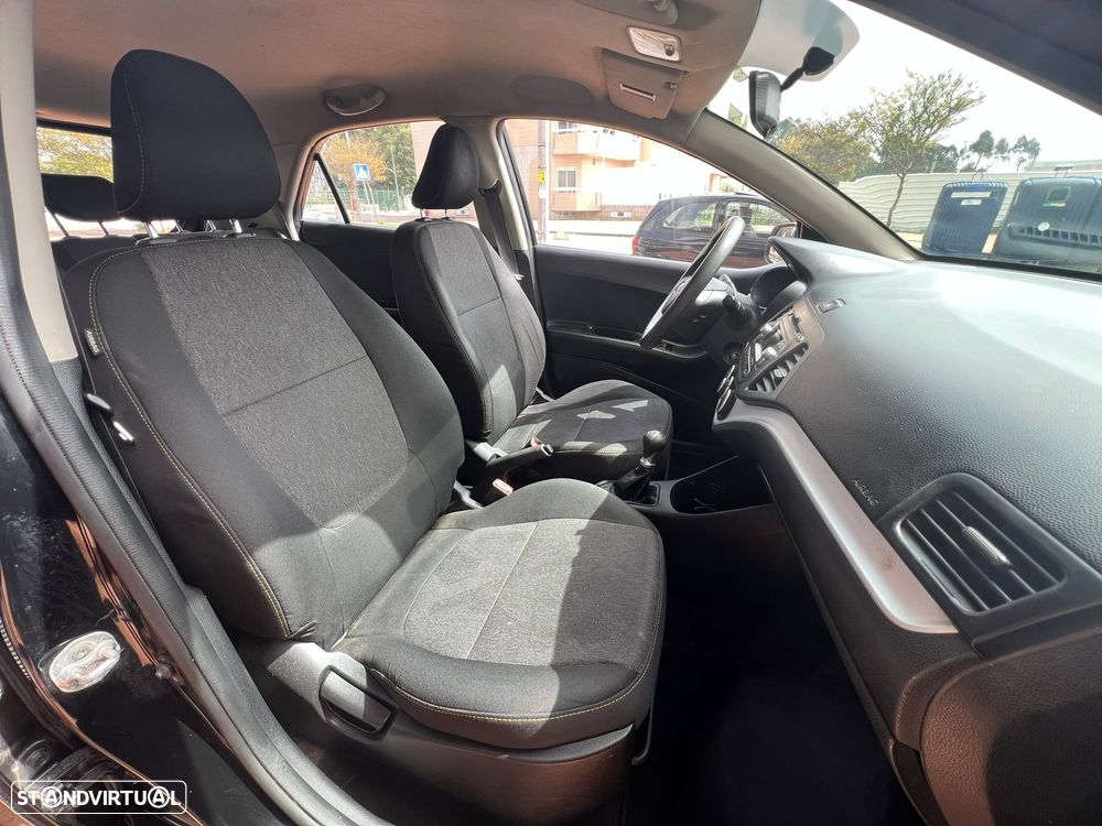 Kia Picanto 1.0 CVVT More GPL - 14