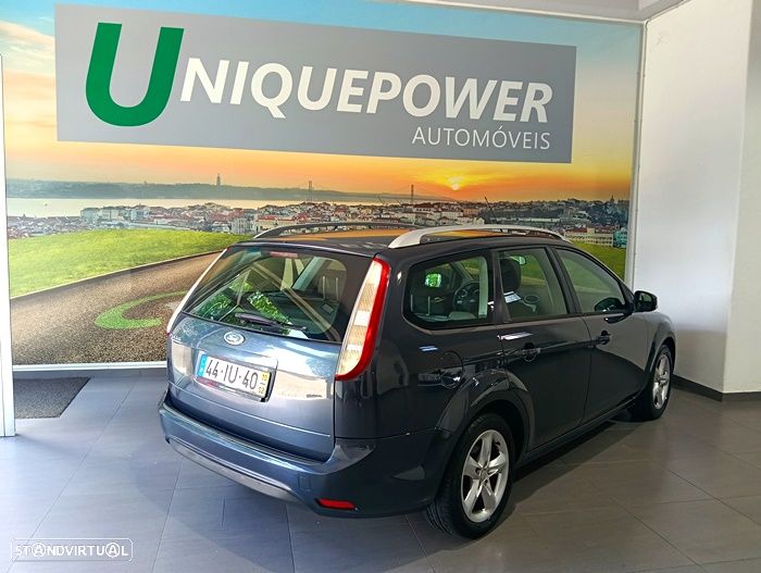 Ford Focus SW 1.4 16V Trend - 5
