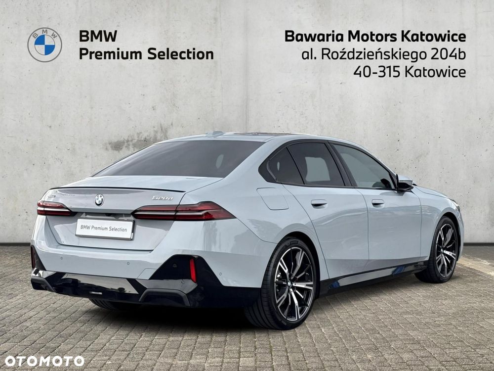 BMW Seria 5 - 5