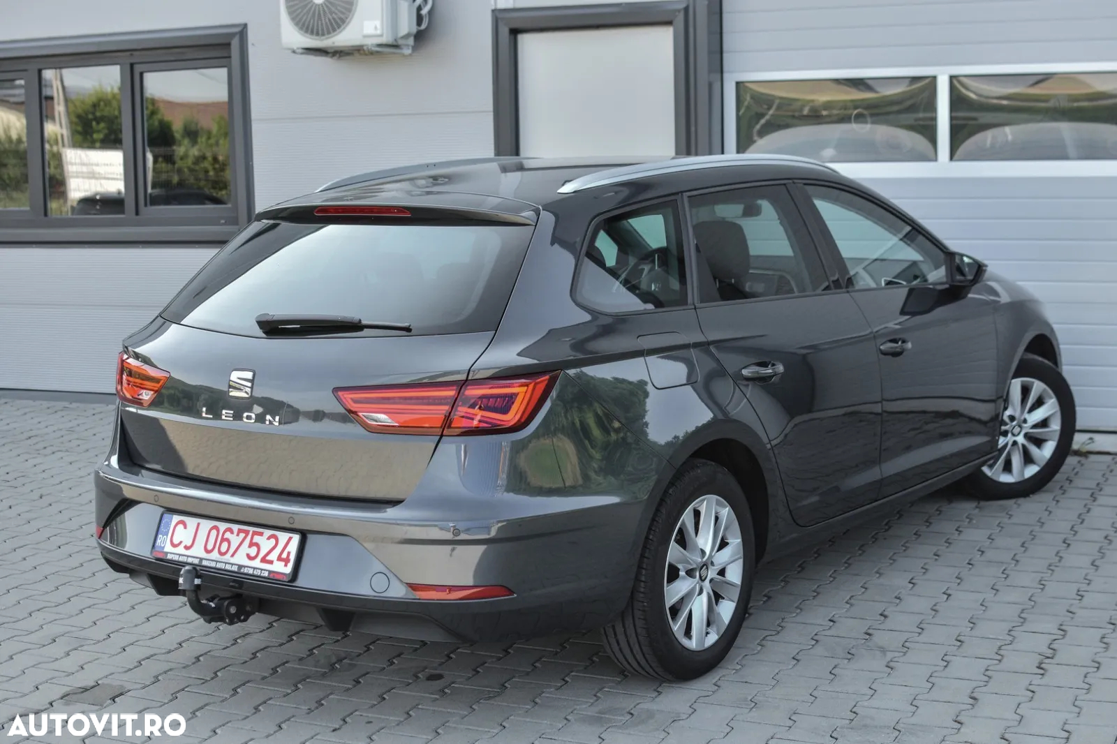 Seat Leon ST 1.6 TDI Start&Stop Style - 16