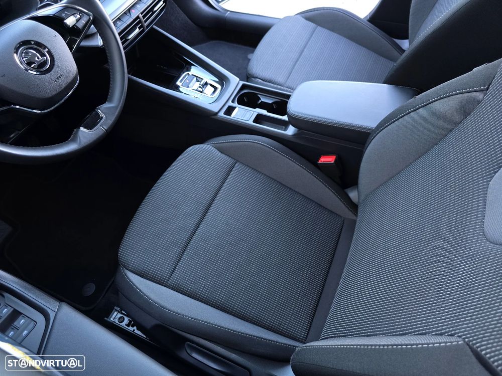 Skoda Octavia Break 1.4 TSi iV Ambition DSG - 29