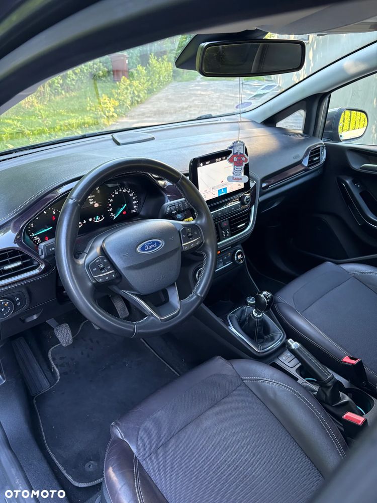 Ford Fiesta 1.0 EcoBoost S&S VIGNALE - 14