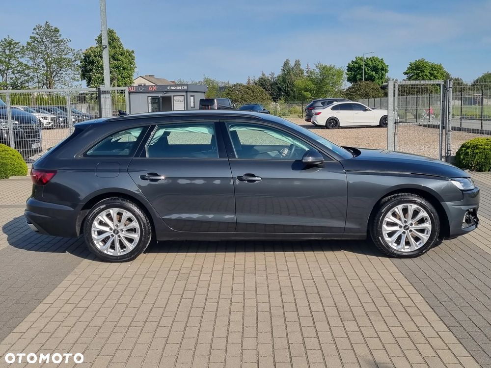 Audi A4 Avant 35 TDI S tronic - 7