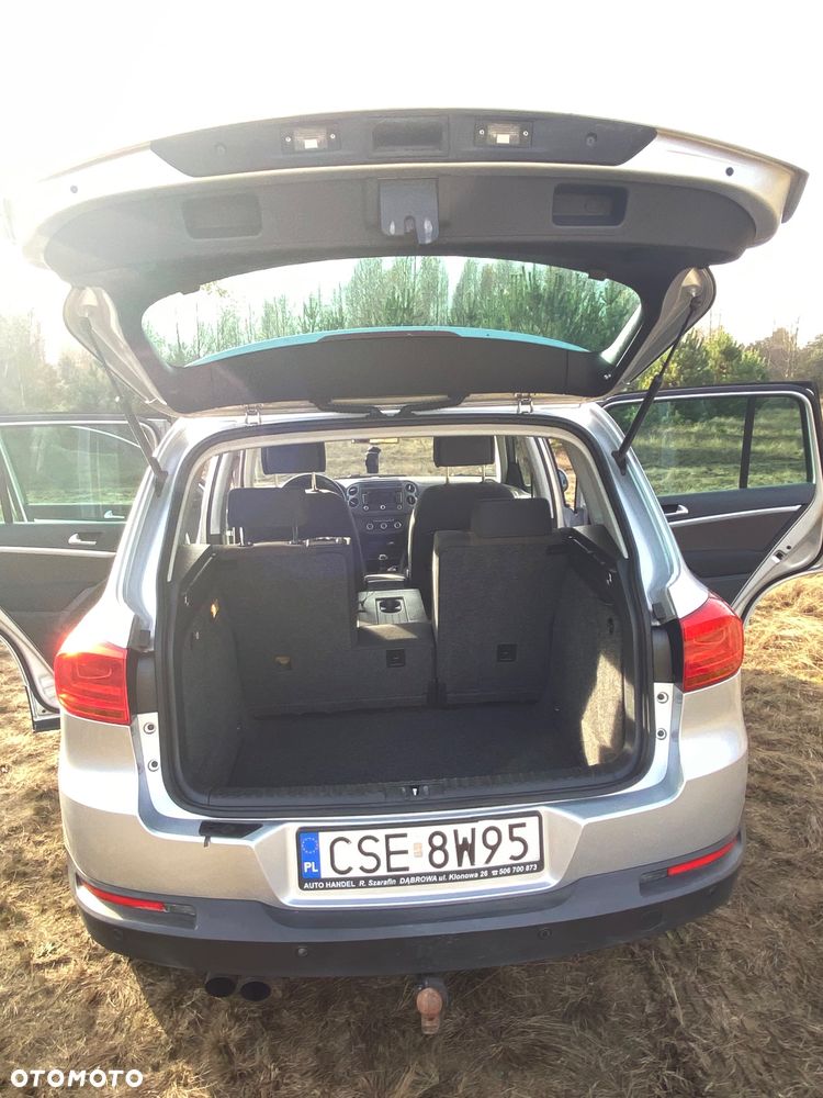 Volkswagen Tiguan 2.0 TDI DPF 4Motion BlueMotion Technology CityScape - 19