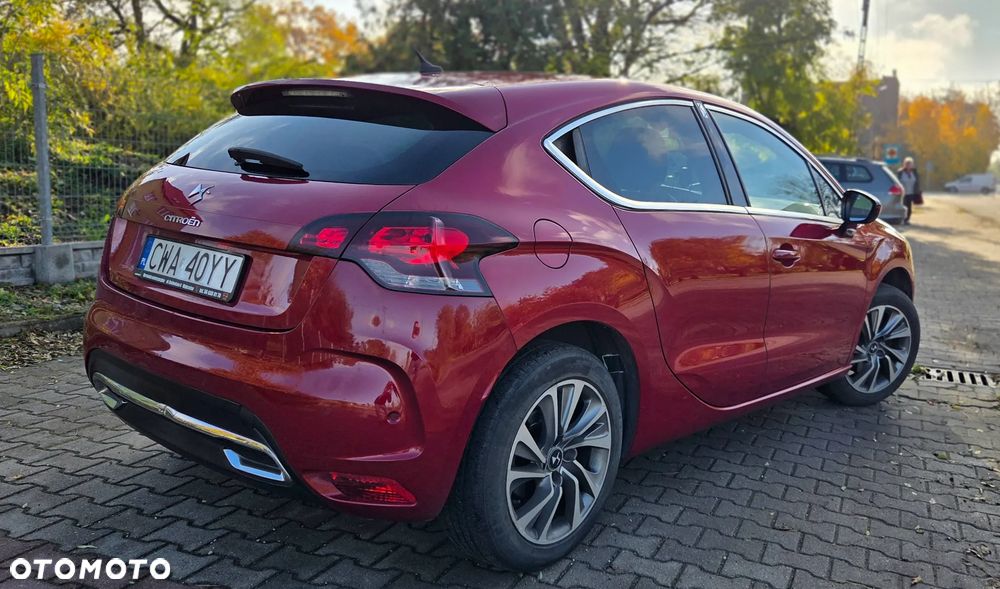 Citroën DS4 - 5