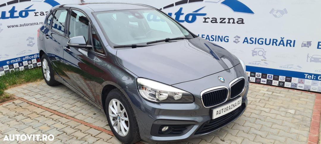 BMW Seria 2 216d Active Tourer - 1