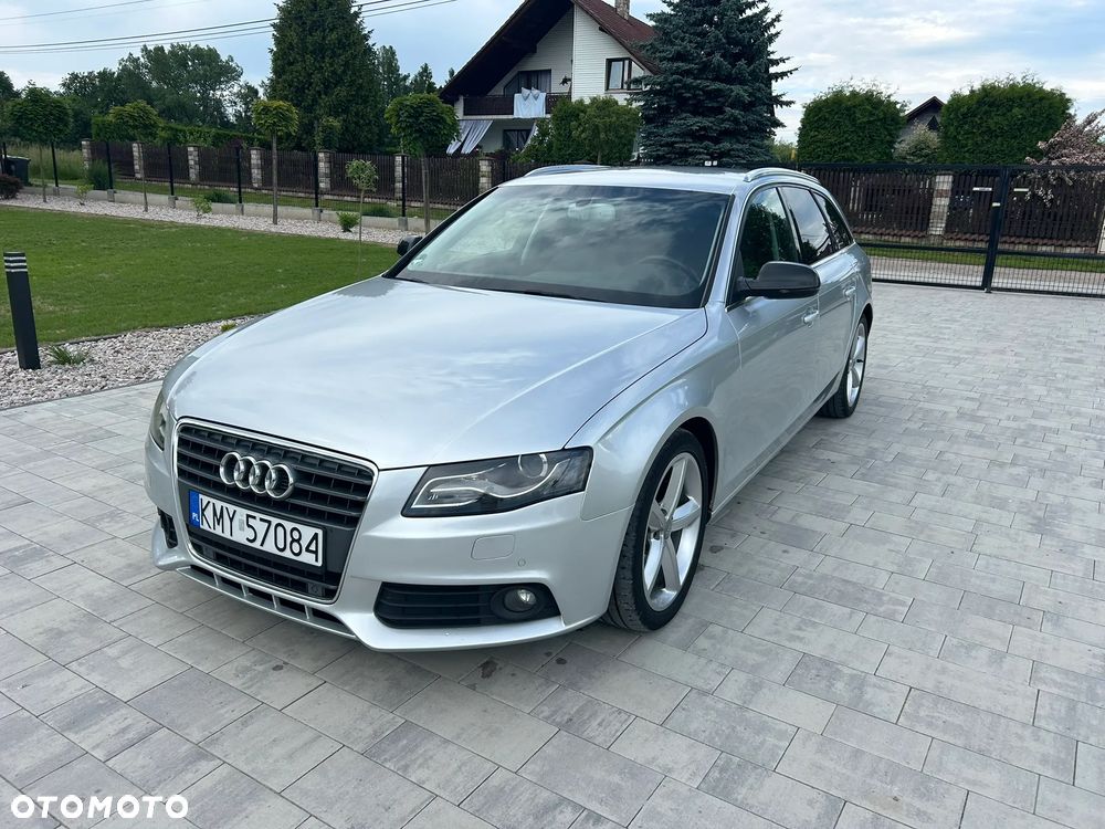 Audi A4 Avant 2.0 TDI DPF - 1