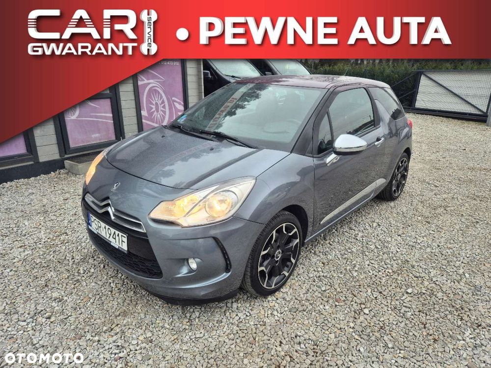 Citroën DS3 - 1