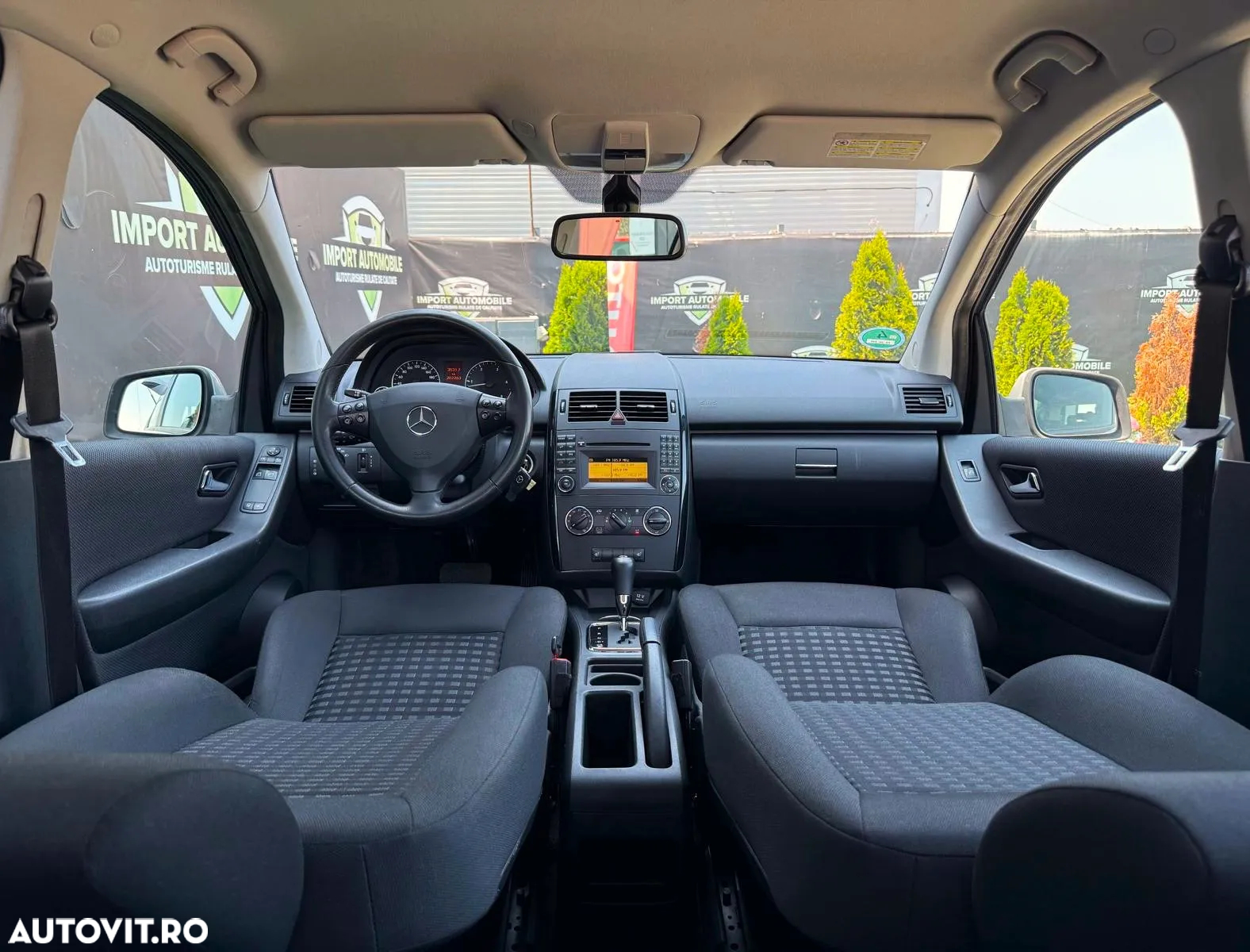 Mercedes-Benz A 180 CDI Autotronic - 26