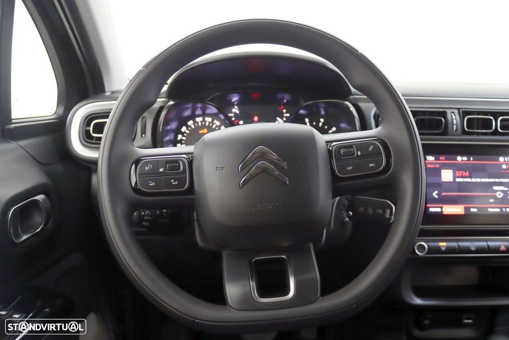 Citroën C3 1.2 PureTech Max EAT6 - 9