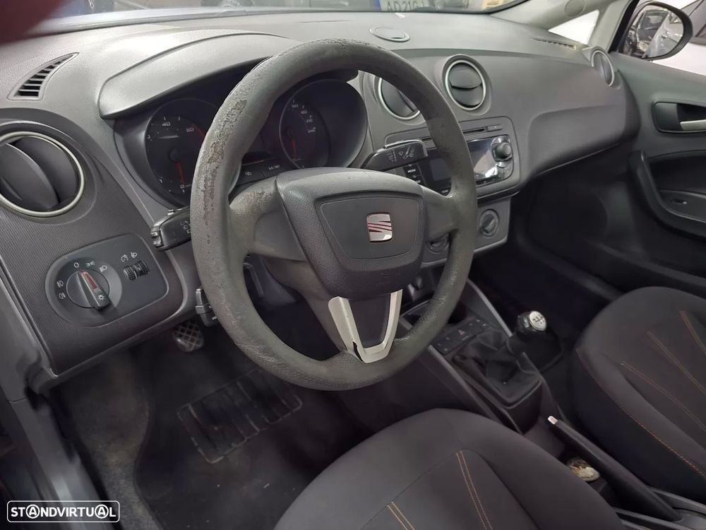 SEAT Ibiza ST 1.2 TDI Style - 10