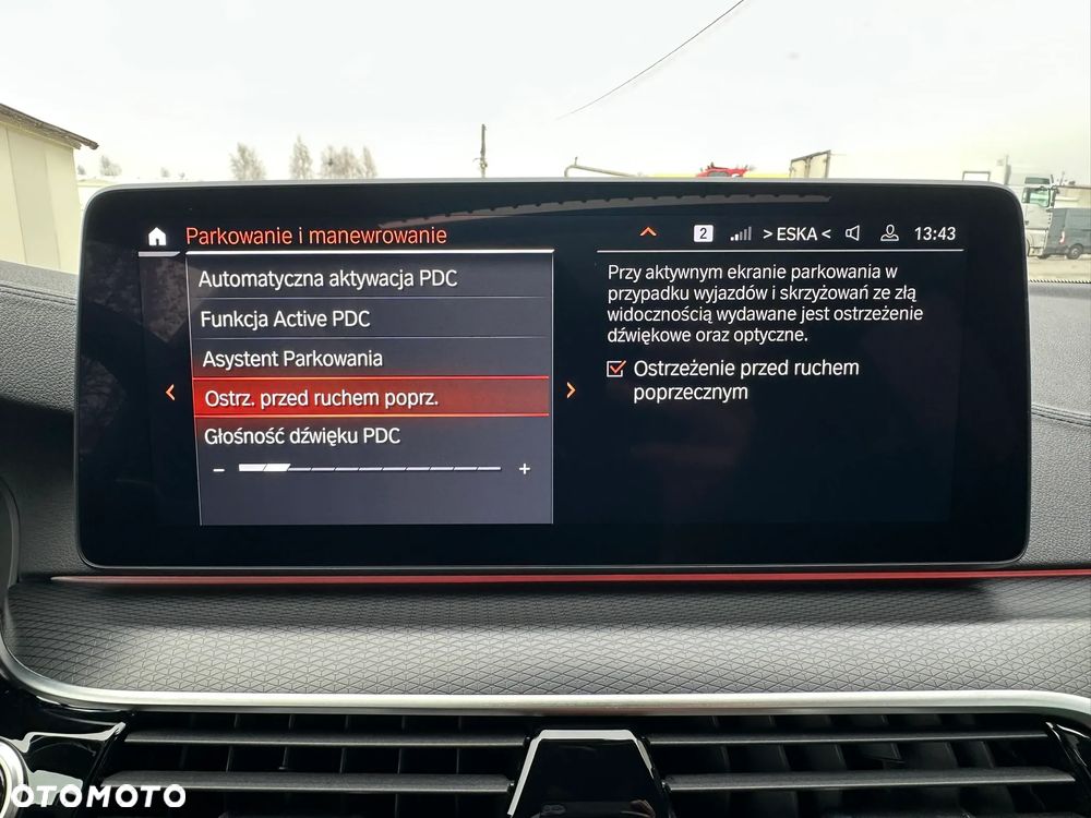 BMW Seria 5 530d xDrive M Sport Edition - 35