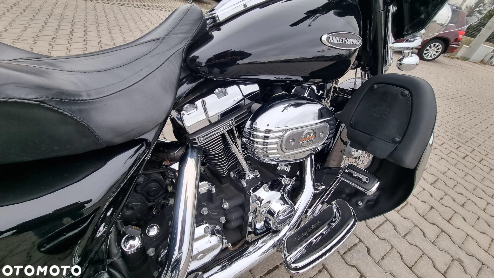 Harley-Davidson FLHTCU Ultra - 11
