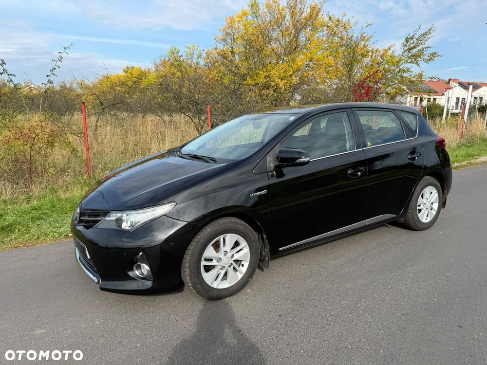 Toyota Auris 1.8 HSD Luna - 21