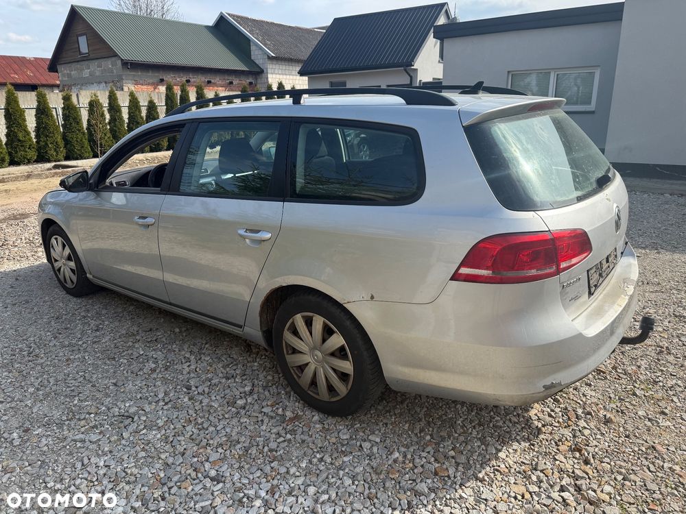 Volkswagen Passat - 3
