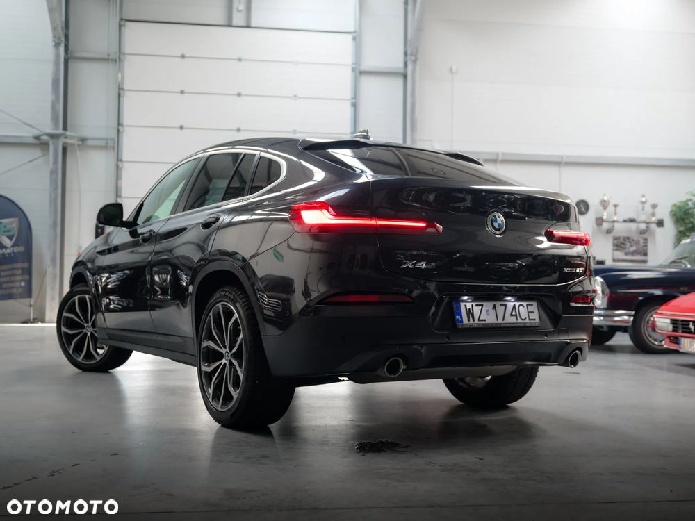 BMW X4 xDrive20i GPF Advantage sport - 7