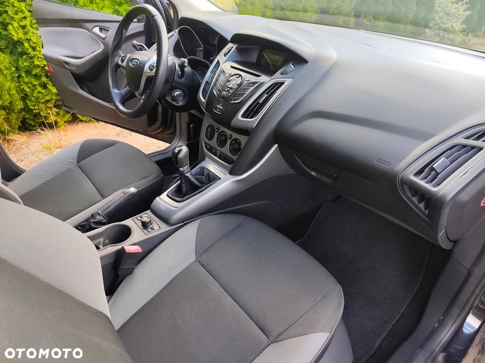 Ford Focus 1.0 EcoBoost Start-Stopp-System SYNC Edition - 17