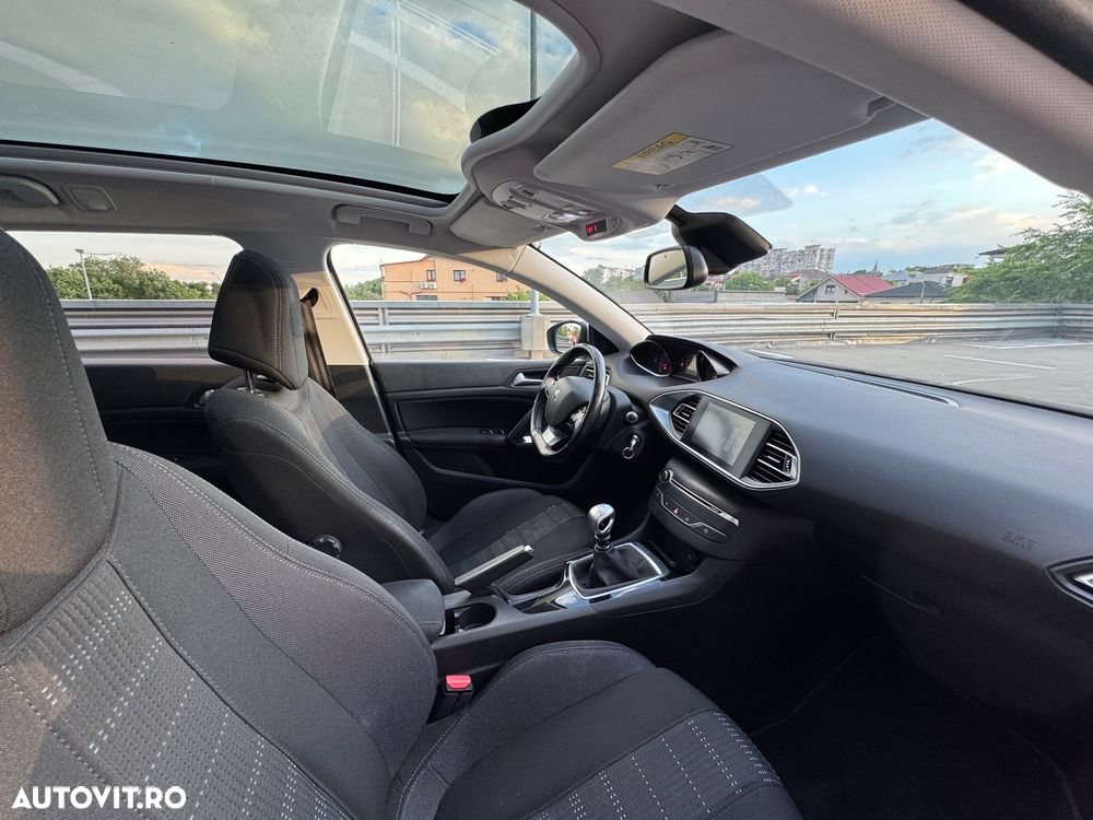 Peugeot 308 1.6 BlueHDi FAP STT Active - 6
