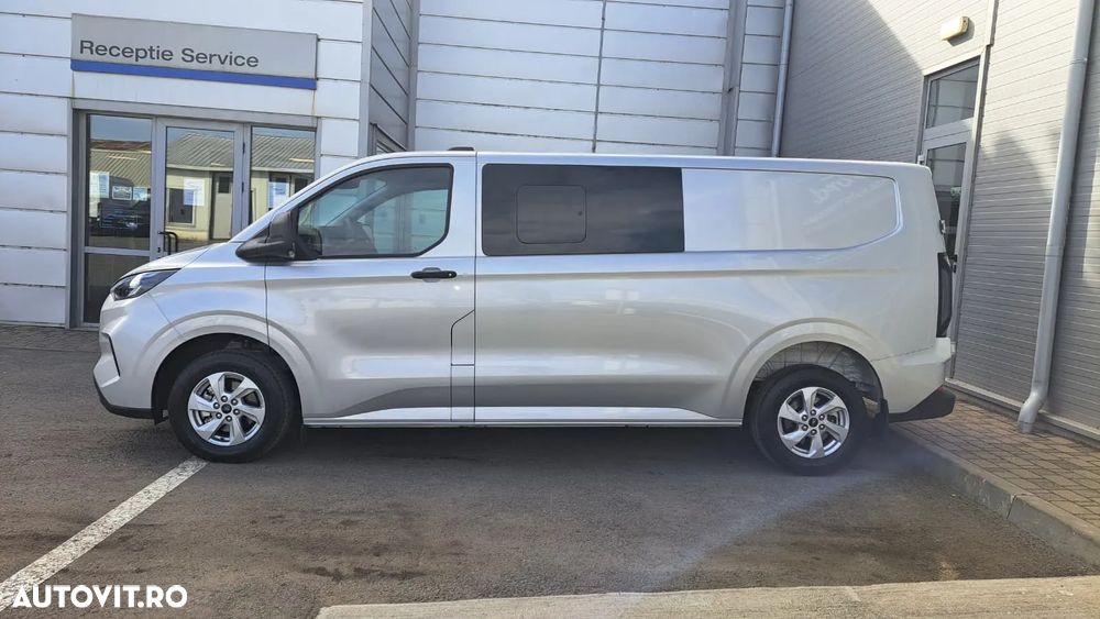 Ford NEW TRANSIT CUSTOM DCIV L2H1 T320 TREND FWD - 7