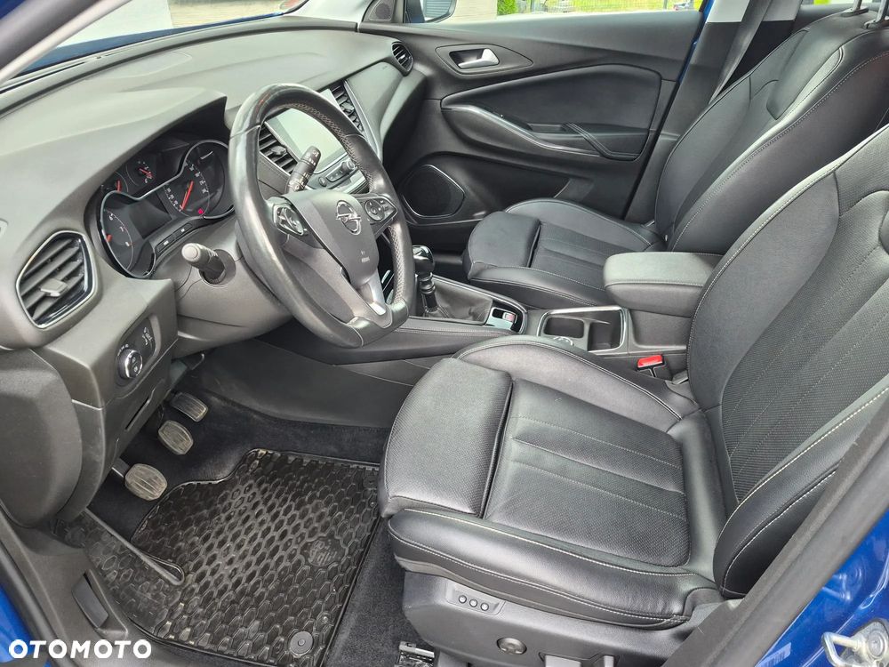 Opel Grandland X - 12