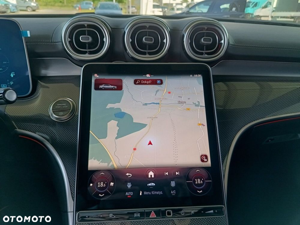 Mercedes-Benz Klasa C - 16