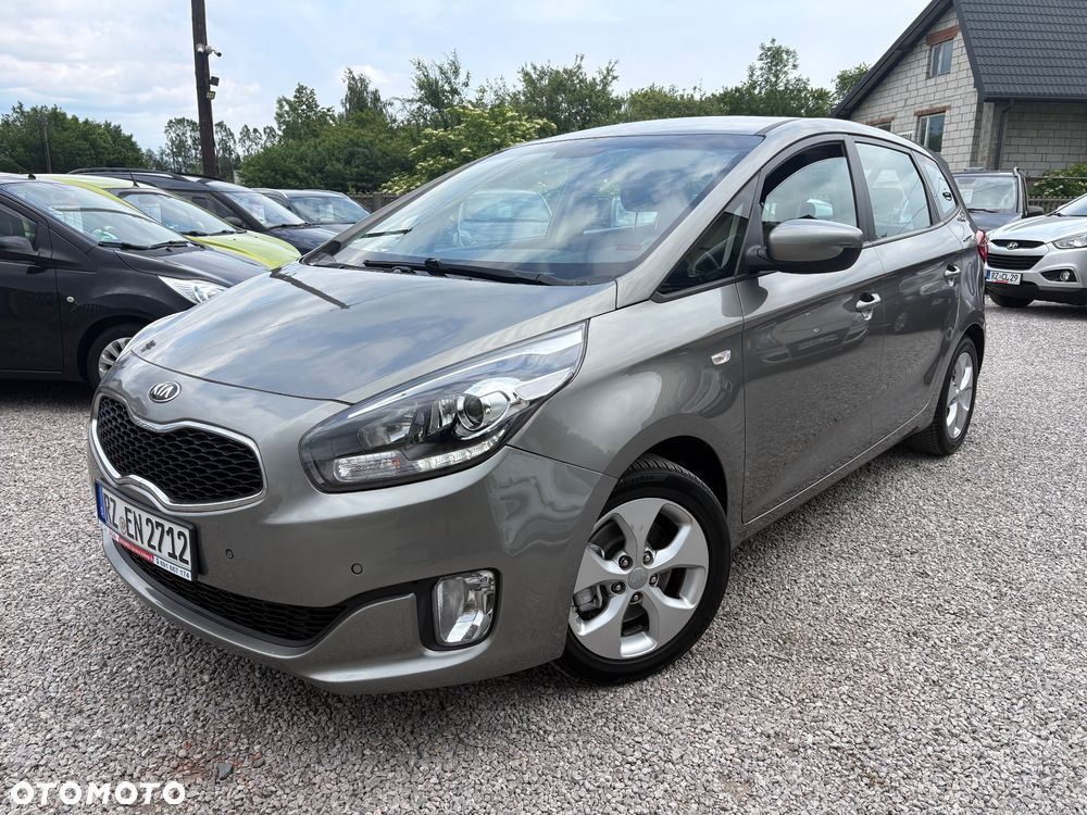 Kia Carens 1.7 CRDi Spirit - 4