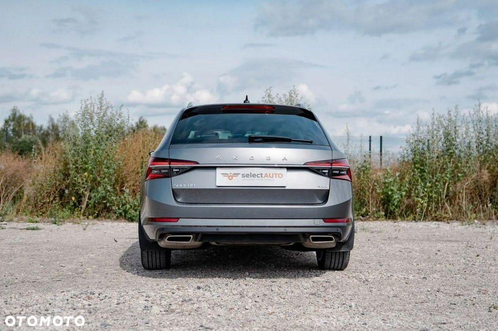 Skoda Superb 2.0 TSI 4x4 Style DSG - 5