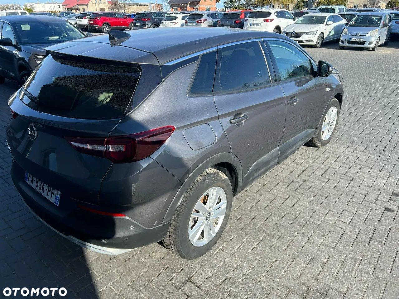 Opel Grandland X - 3