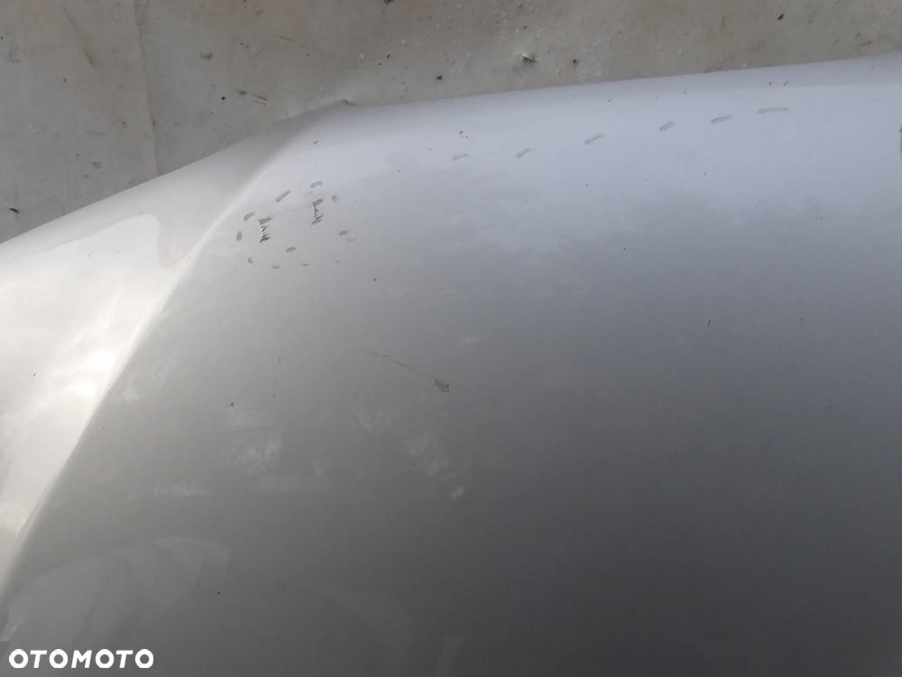 MASKA POKRYWA SILNIKA BMW E65 E66 TITANSILBER PIERWSZY LAKIER F-VAT - 4