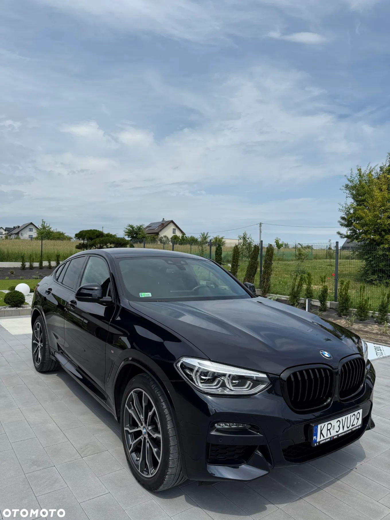 BMW X4 xDrive20d M Sport sport - 1