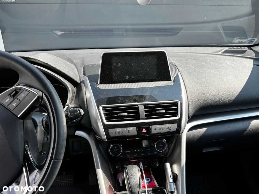 Mitsubishi Eclipse Cross 1.5 T Intense Plus CVT 4WD - 13