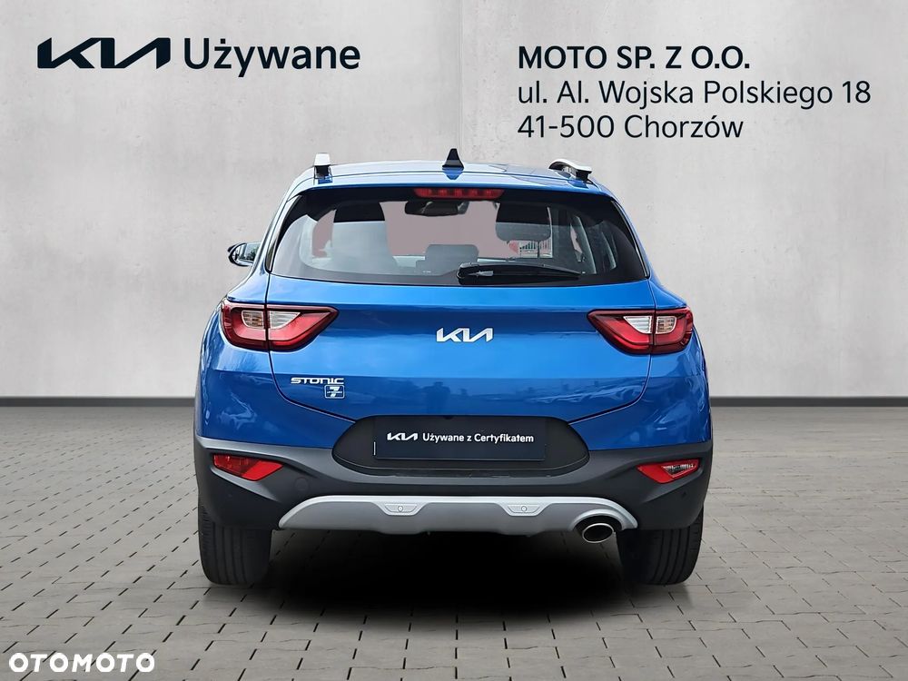 Kia Stonic 1.0 T-GDI L - 4