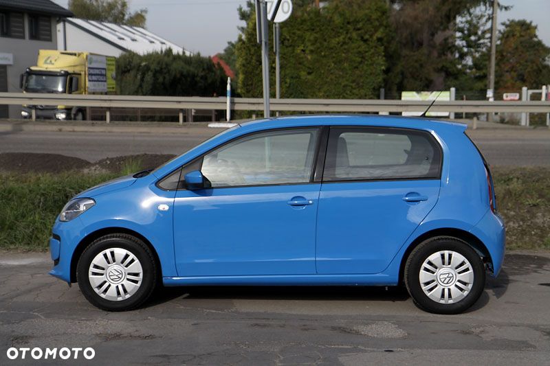 Volkswagen up! - 5