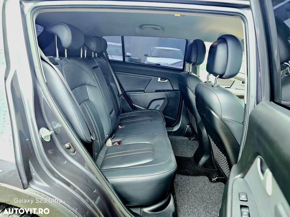 Kia Sportage 1.7 DSL MT 4x2 PREMIUM - 9