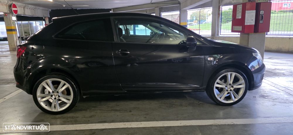 SEAT Ibiza SC 1.2 12V Sport - 3