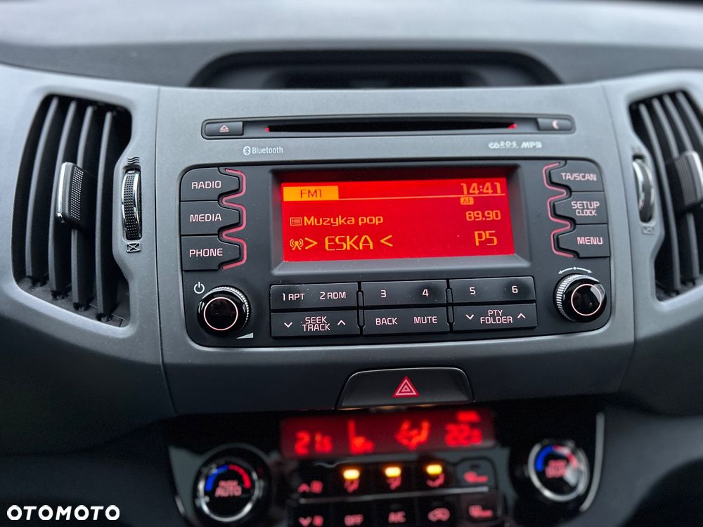 Kia Sportage 1.6 GDI Business Line M 2WD - 30