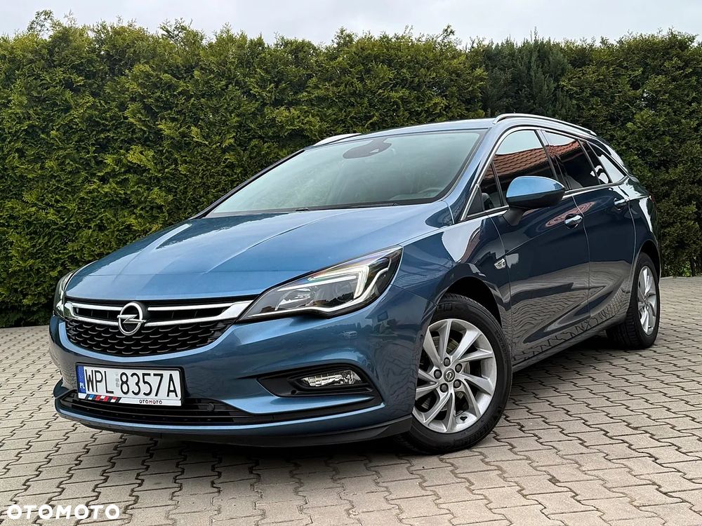 Opel Astra 1.6 D (CDTI) Start/Stop Innovation - 30