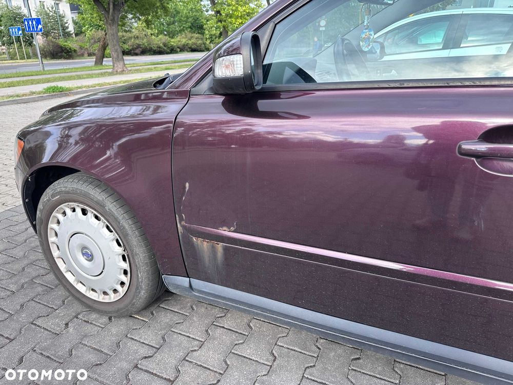Volvo V50 - 4