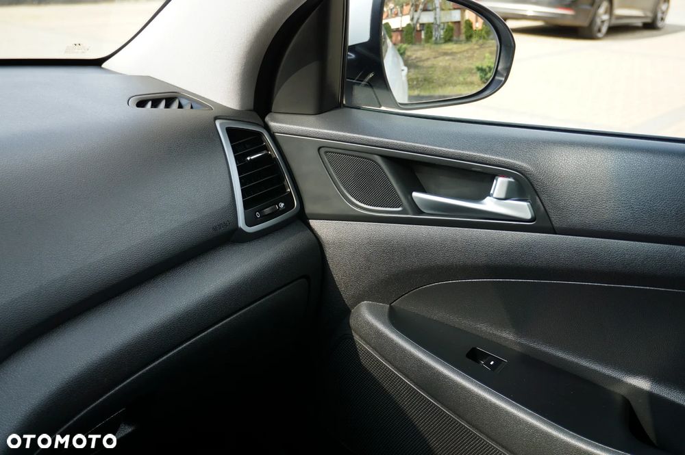 Hyundai Tucson 1.6 Turbo 2WD Advantage - 36