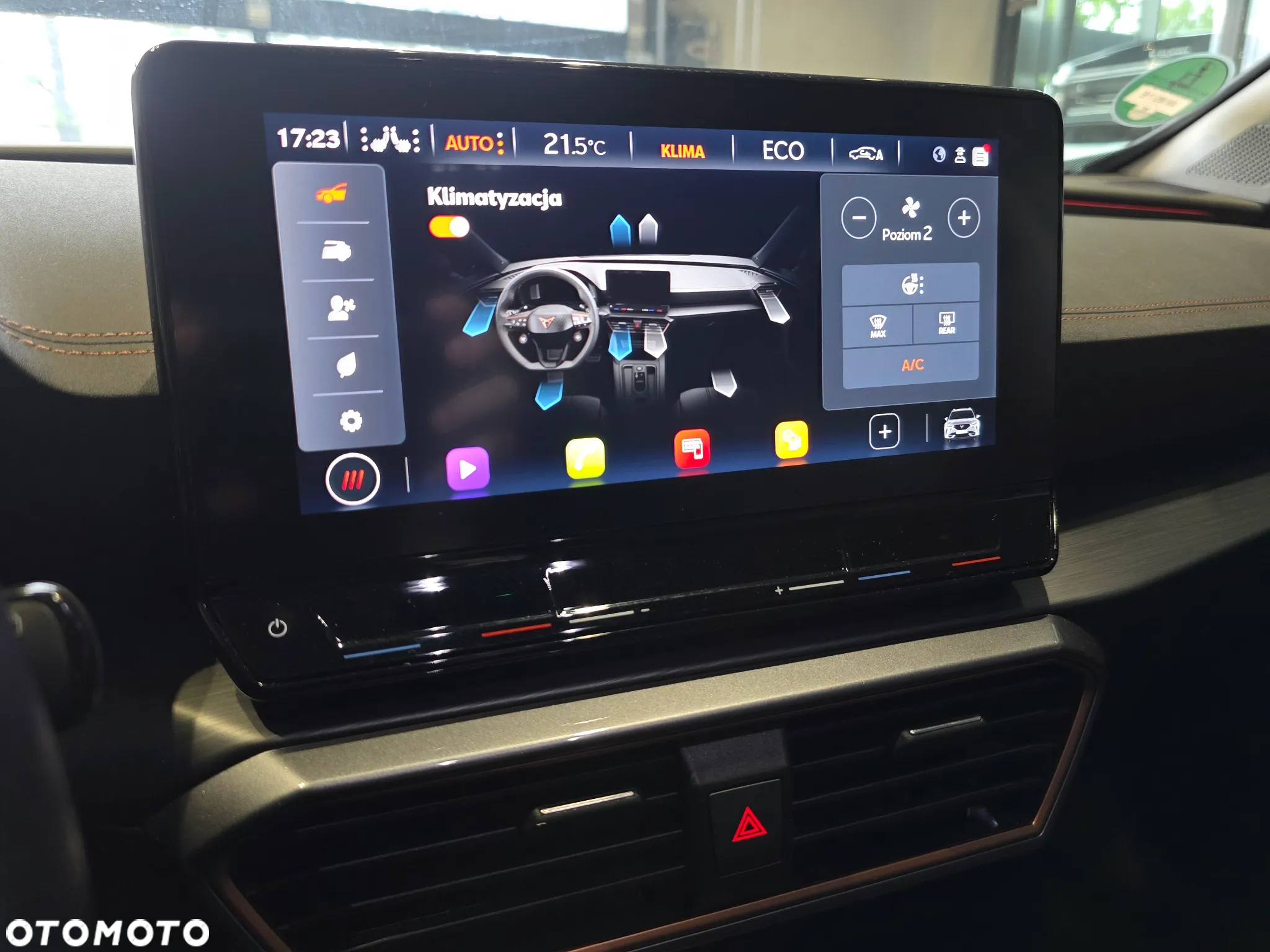 Cupra Formentor 1.4 e-Hybrid DSG - 23