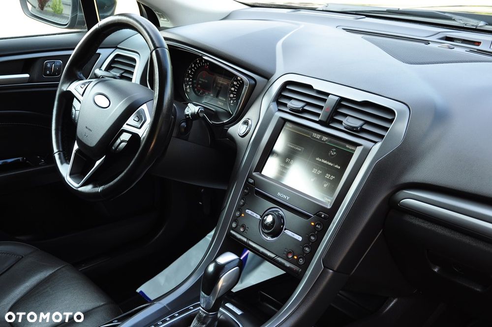 Ford Mondeo 2.0 TDCi Bi-Turbo PowerShift-Aut Titanium - 29