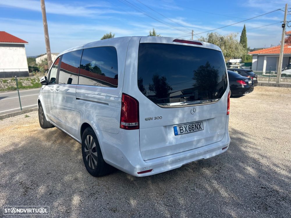Mercedes-Benz EQV 300 Longa - 3