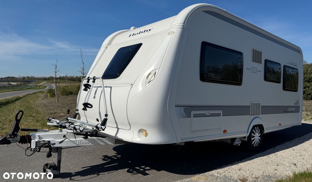 Hobby 460 UFE De Lux - 6