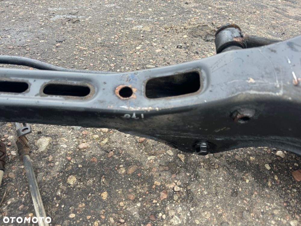Hyundai i30 i 30 Zawieszenie przód przednie belka sani mcperson ława sanki wachacz amortyzator zwrotnica tył przód tylnie przednie - 5