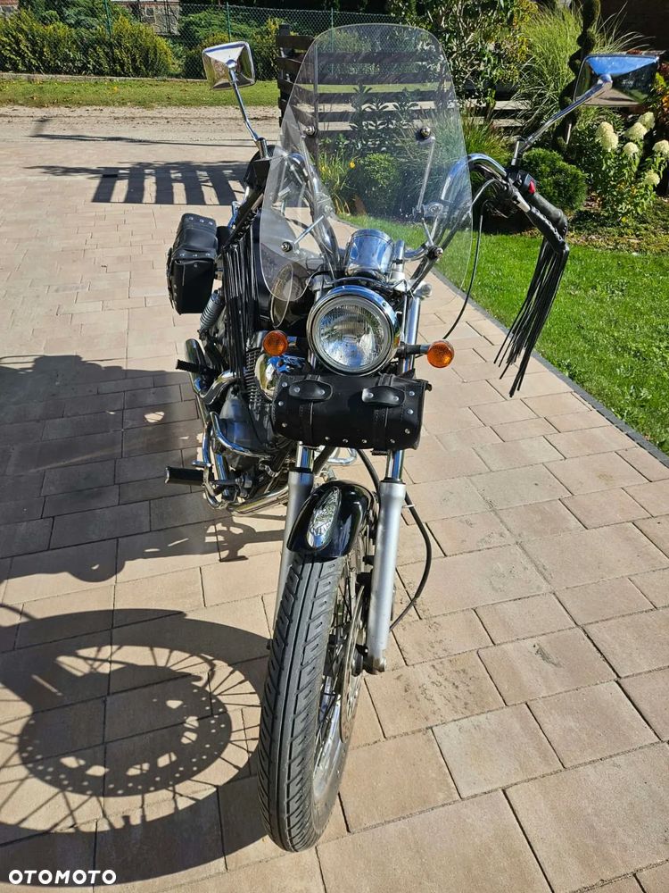 Yamaha Virago - 4