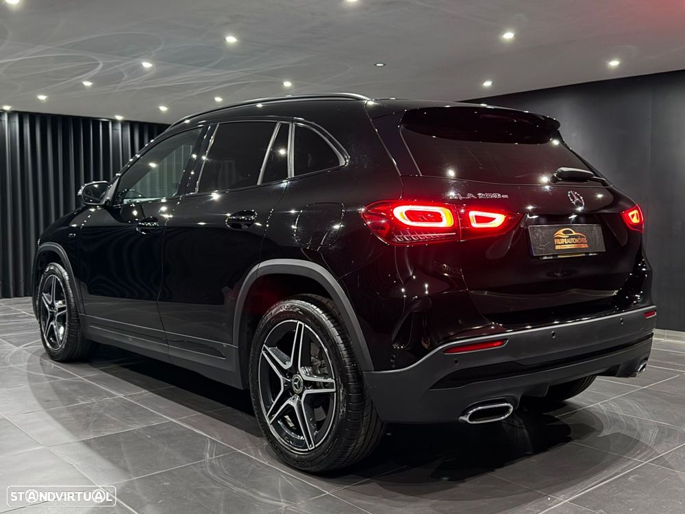 Mercedes-Benz GLA 250 e 8G-DCT AMG Line - 6