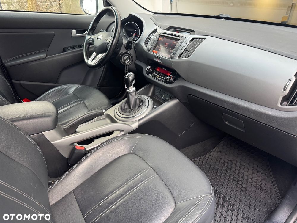 Kia Sportage 1.6 GDI 2WD ISG Dream-Team Edition - 8